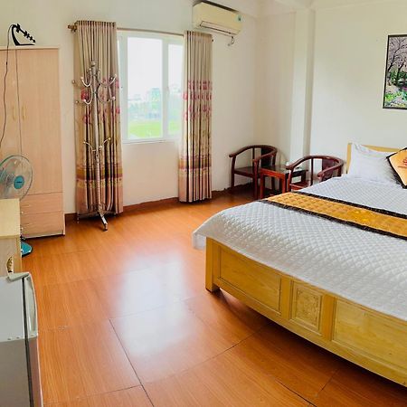 Van Anh Hotel โหน่ยบ่าย ภายนอก รูปภาพ