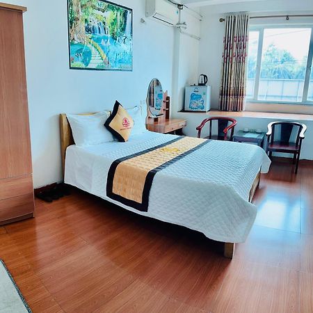 Van Anh Hotel โหน่ยบ่าย ภายนอก รูปภาพ