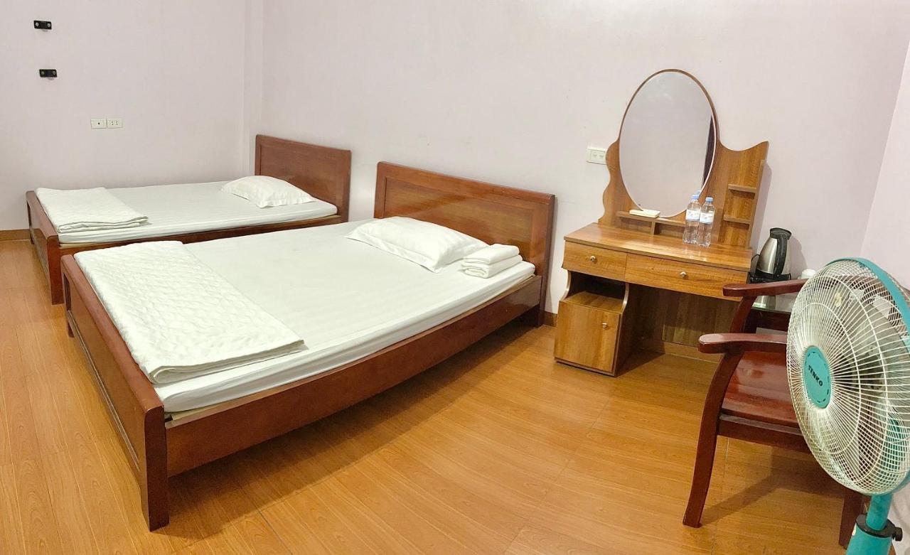 Van Anh Hotel โหน่ยบ่าย ภายนอก รูปภาพ