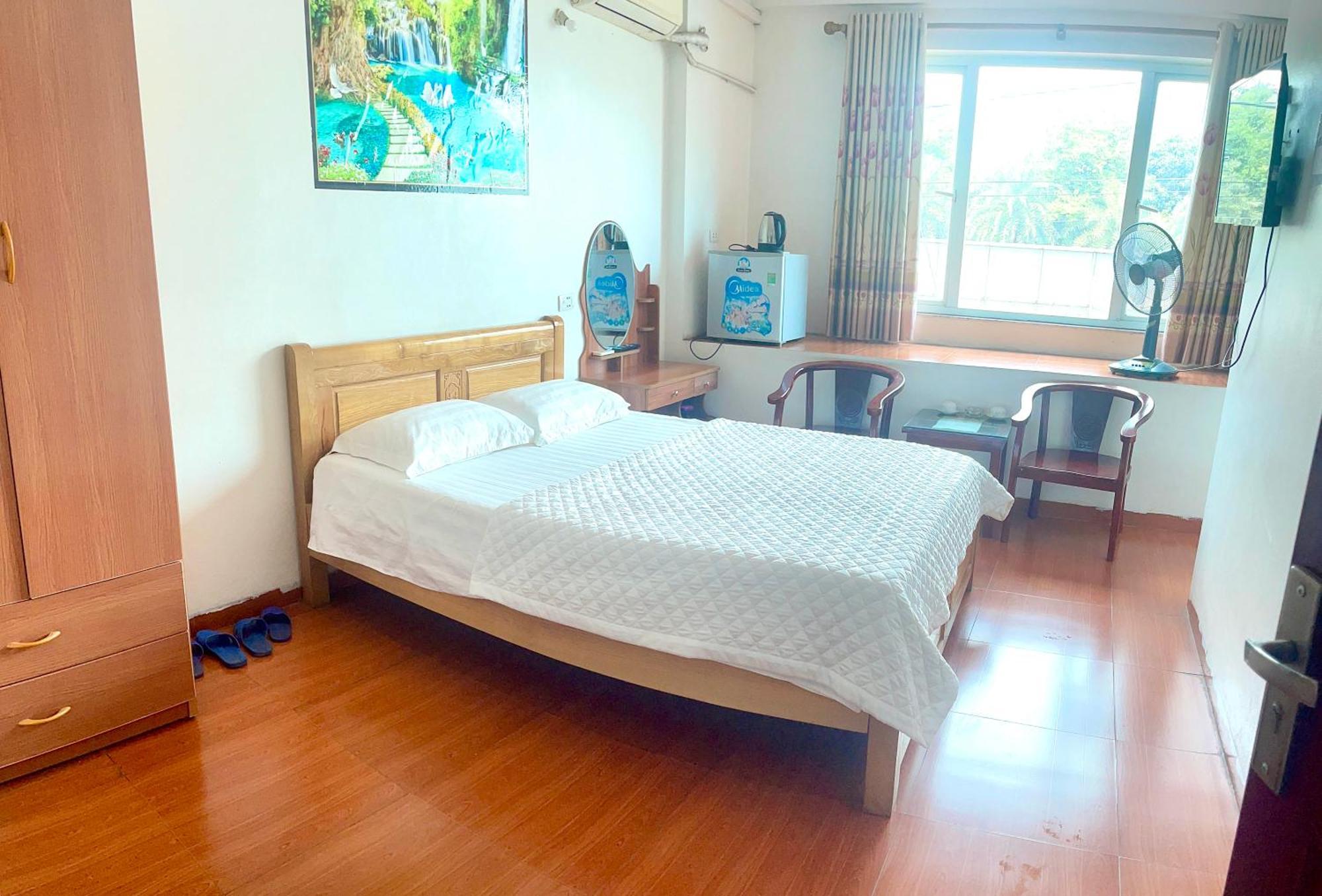 Van Anh Hotel โหน่ยบ่าย ภายนอก รูปภาพ