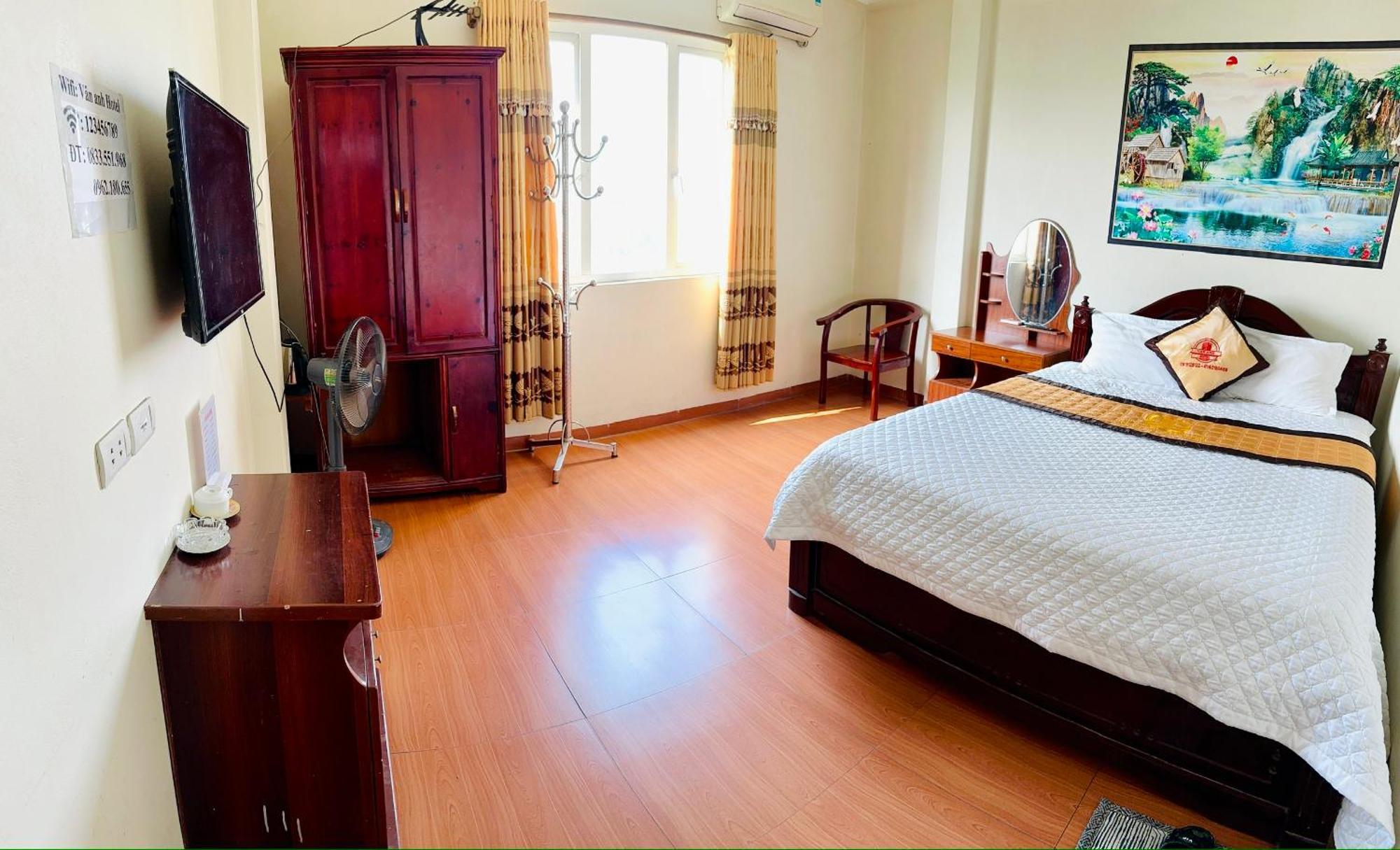 Van Anh Hotel โหน่ยบ่าย ภายนอก รูปภาพ