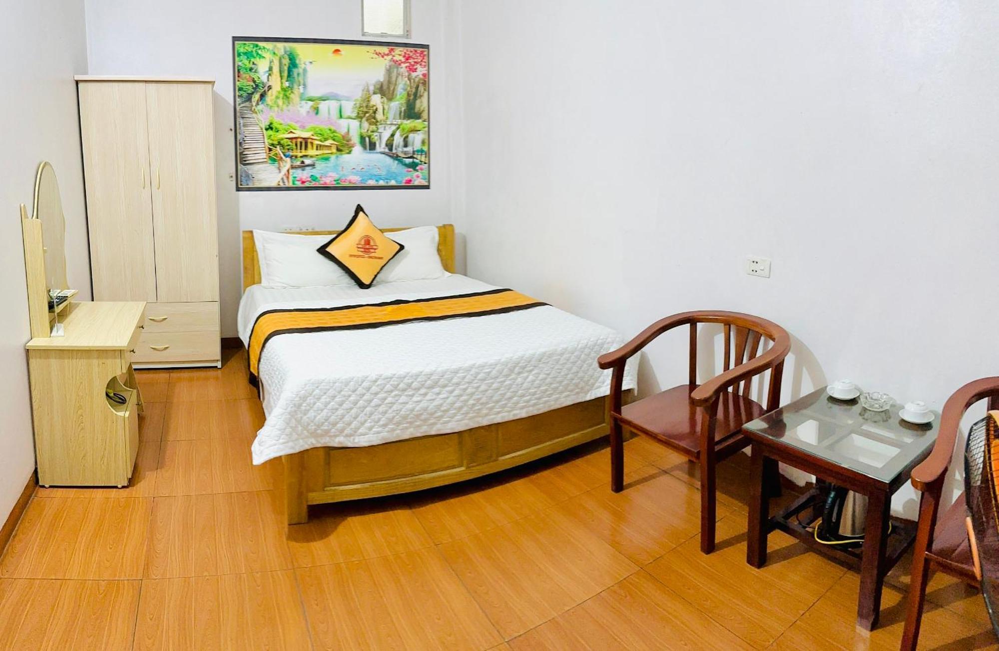 Van Anh Hotel โหน่ยบ่าย ภายนอก รูปภาพ