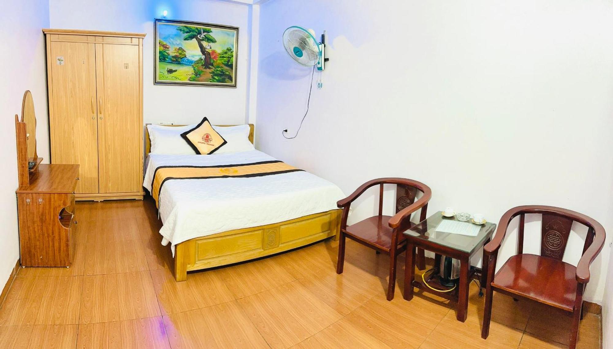 Van Anh Hotel โหน่ยบ่าย ภายนอก รูปภาพ