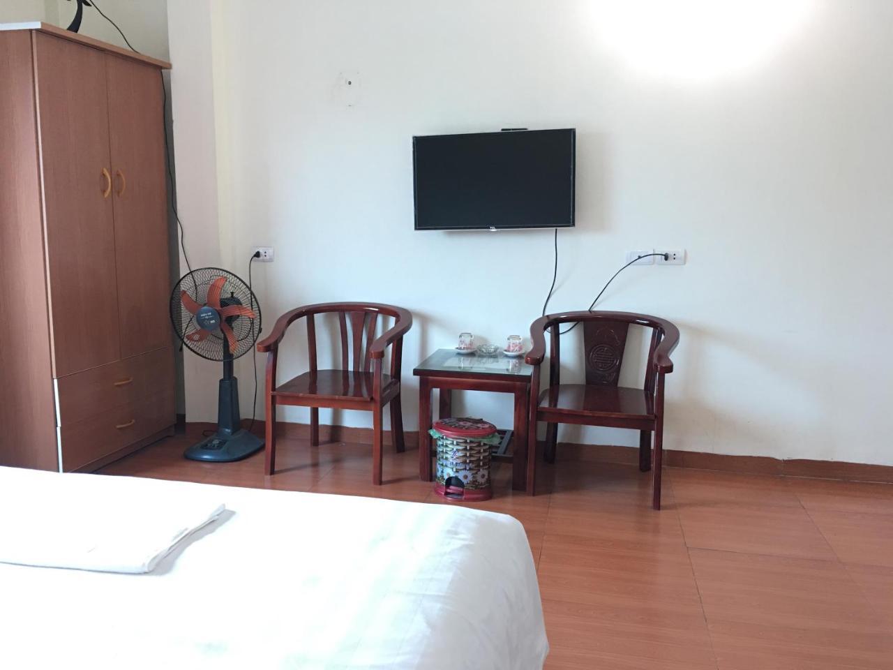 Van Anh Hotel โหน่ยบ่าย ภายนอก รูปภาพ