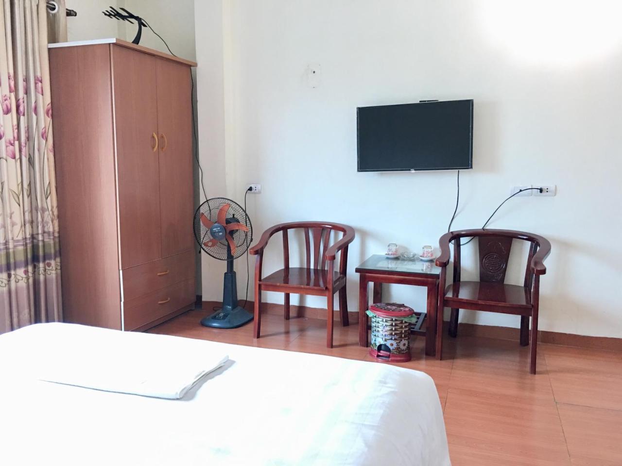 Van Anh Hotel โหน่ยบ่าย ภายนอก รูปภาพ