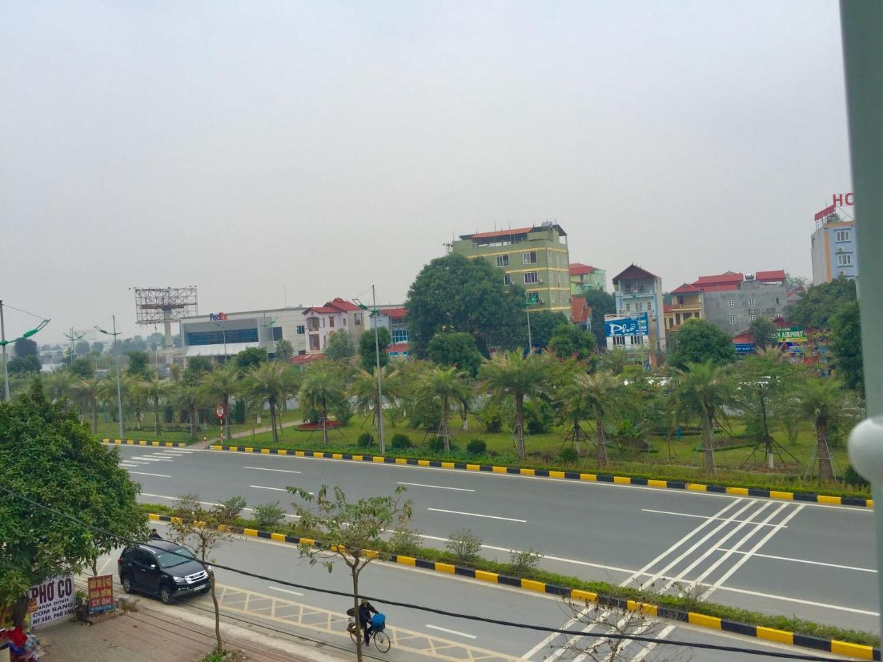 Van Anh Hotel โหน่ยบ่าย ภายนอก รูปภาพ